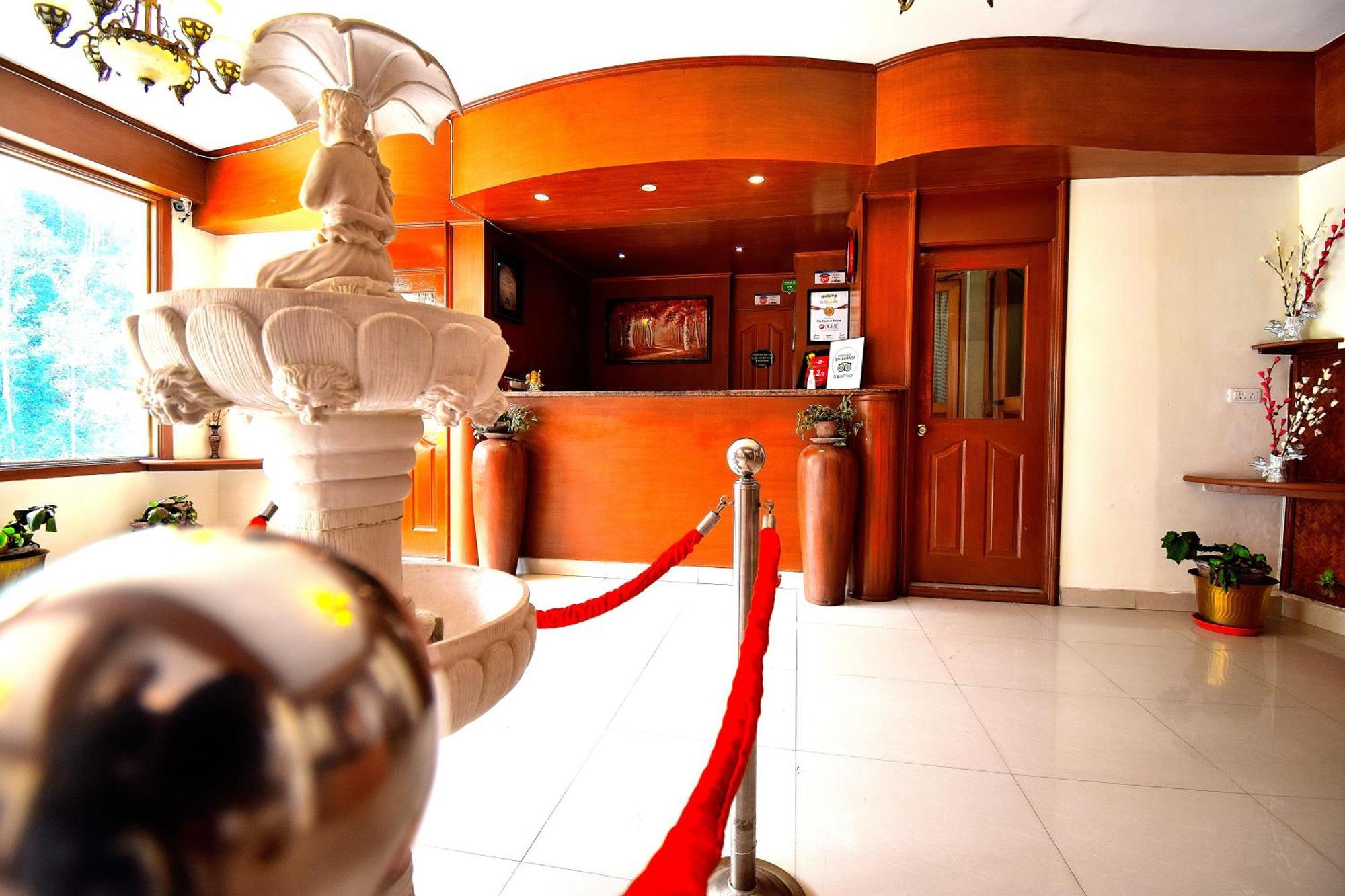 New Carnival Hotel 코다이카날 외부 사진