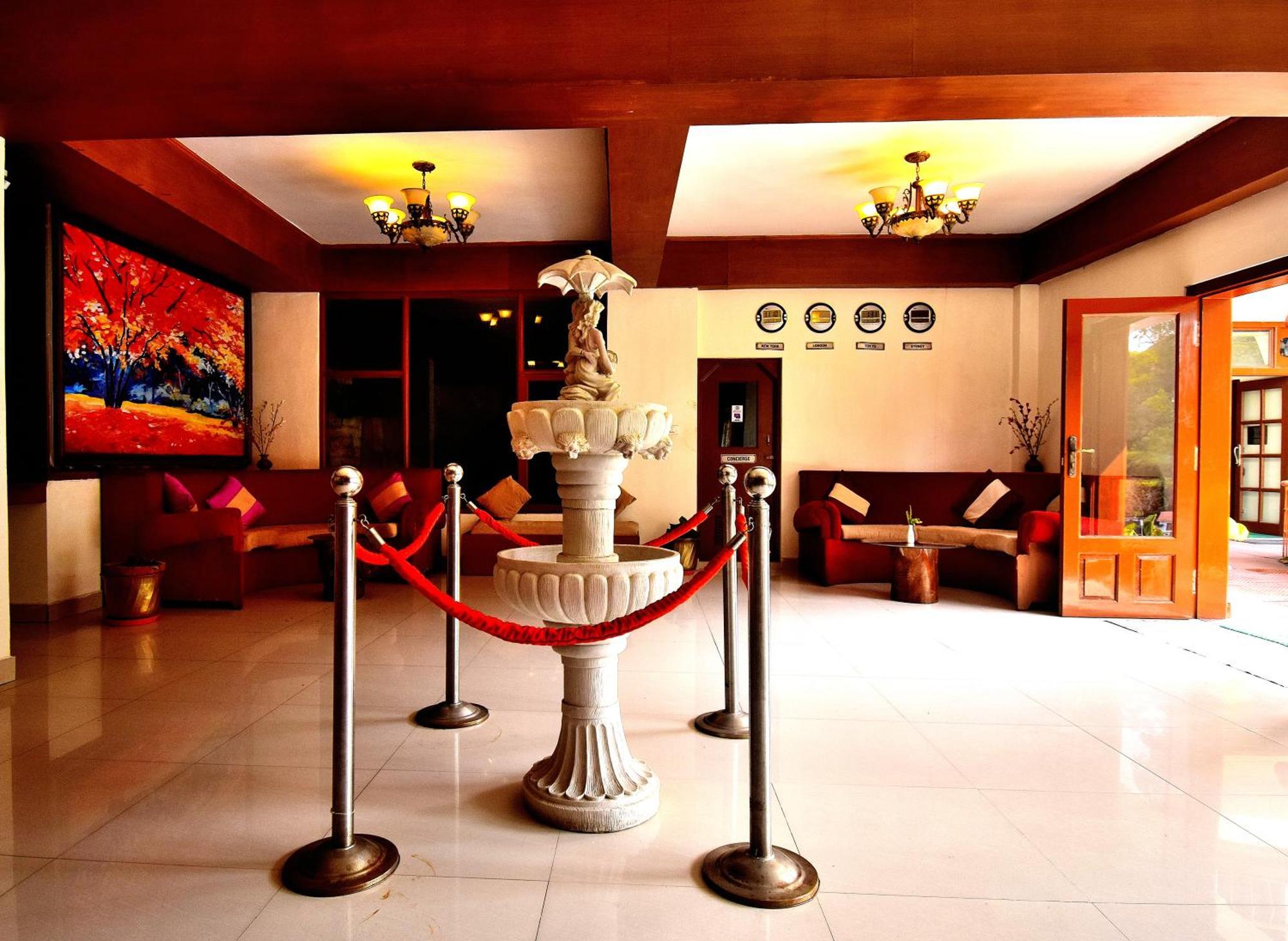 New Carnival Hotel 코다이카날 외부 사진