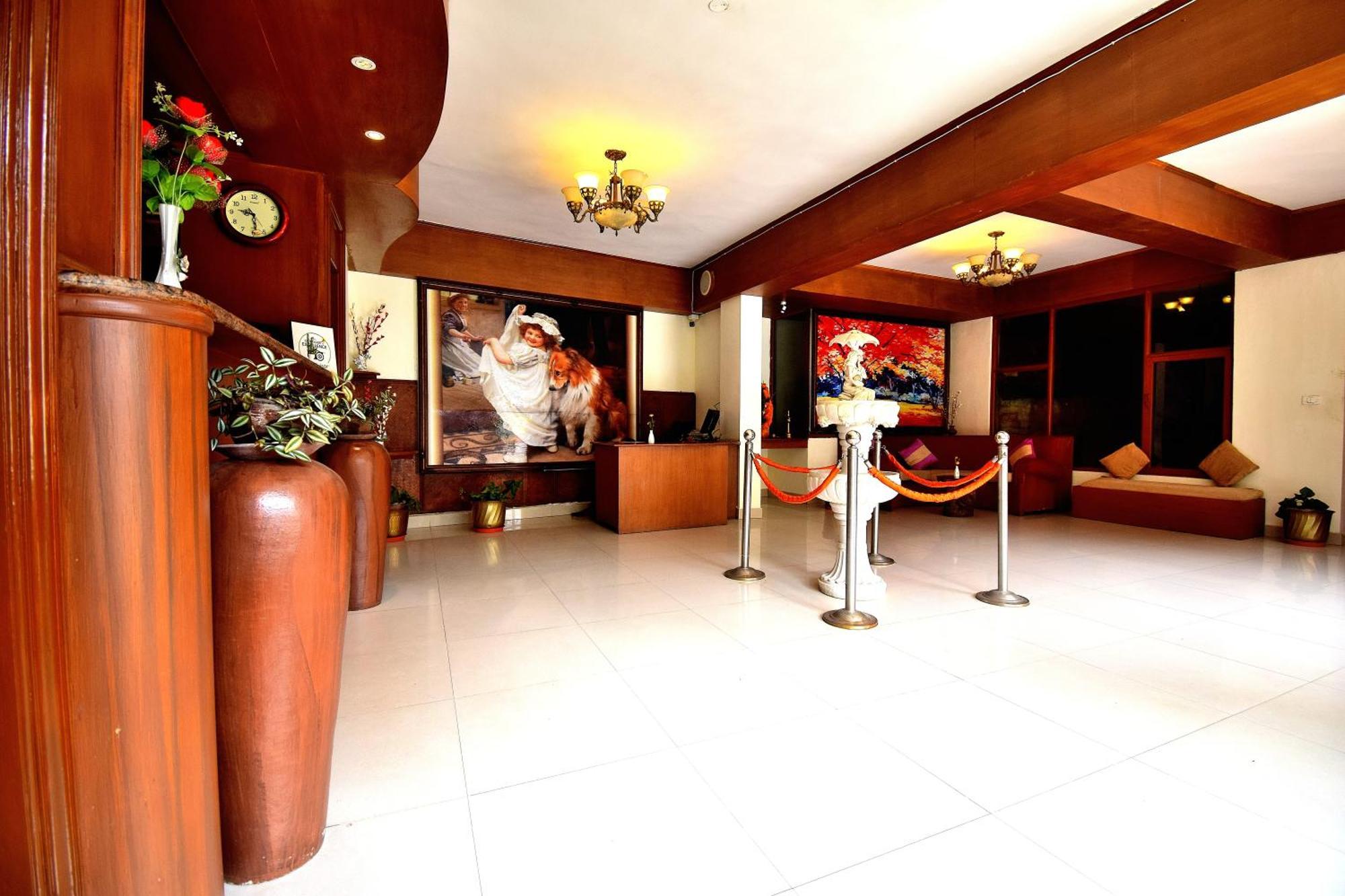 New Carnival Hotel 코다이카날 외부 사진