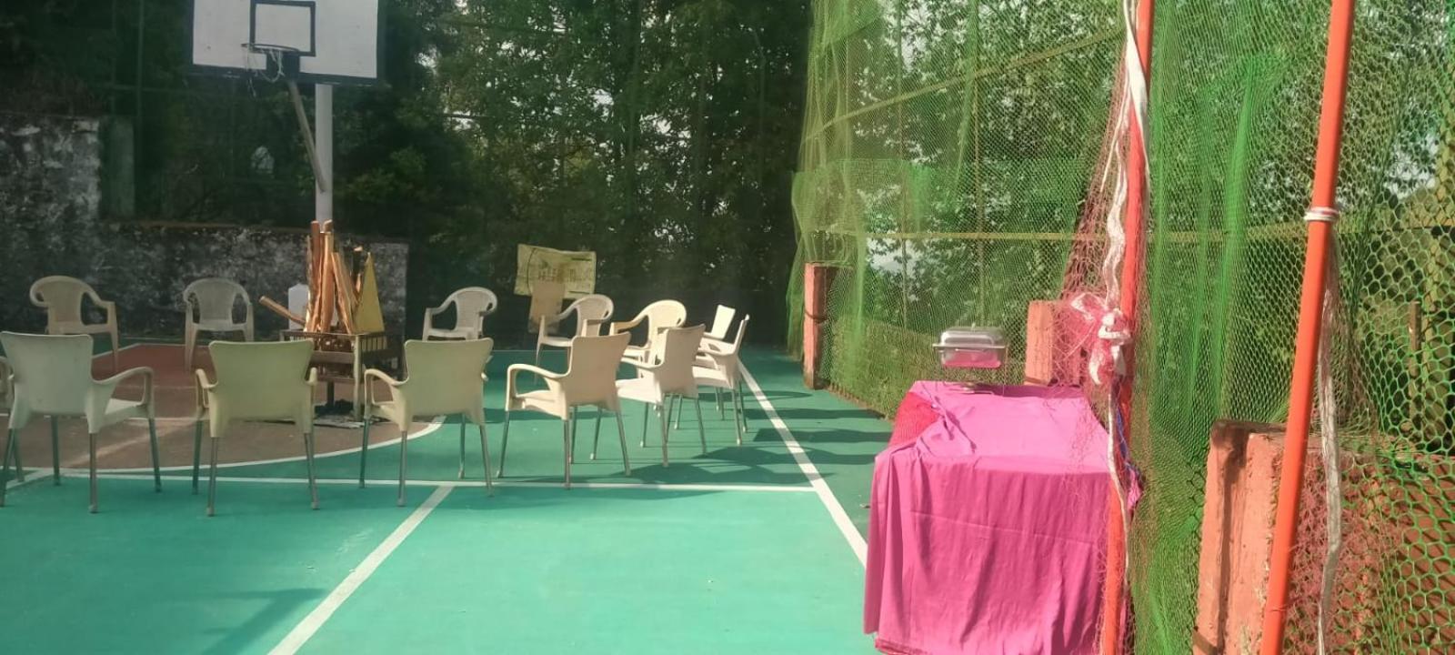 New Carnival Hotel 코다이카날 외부 사진