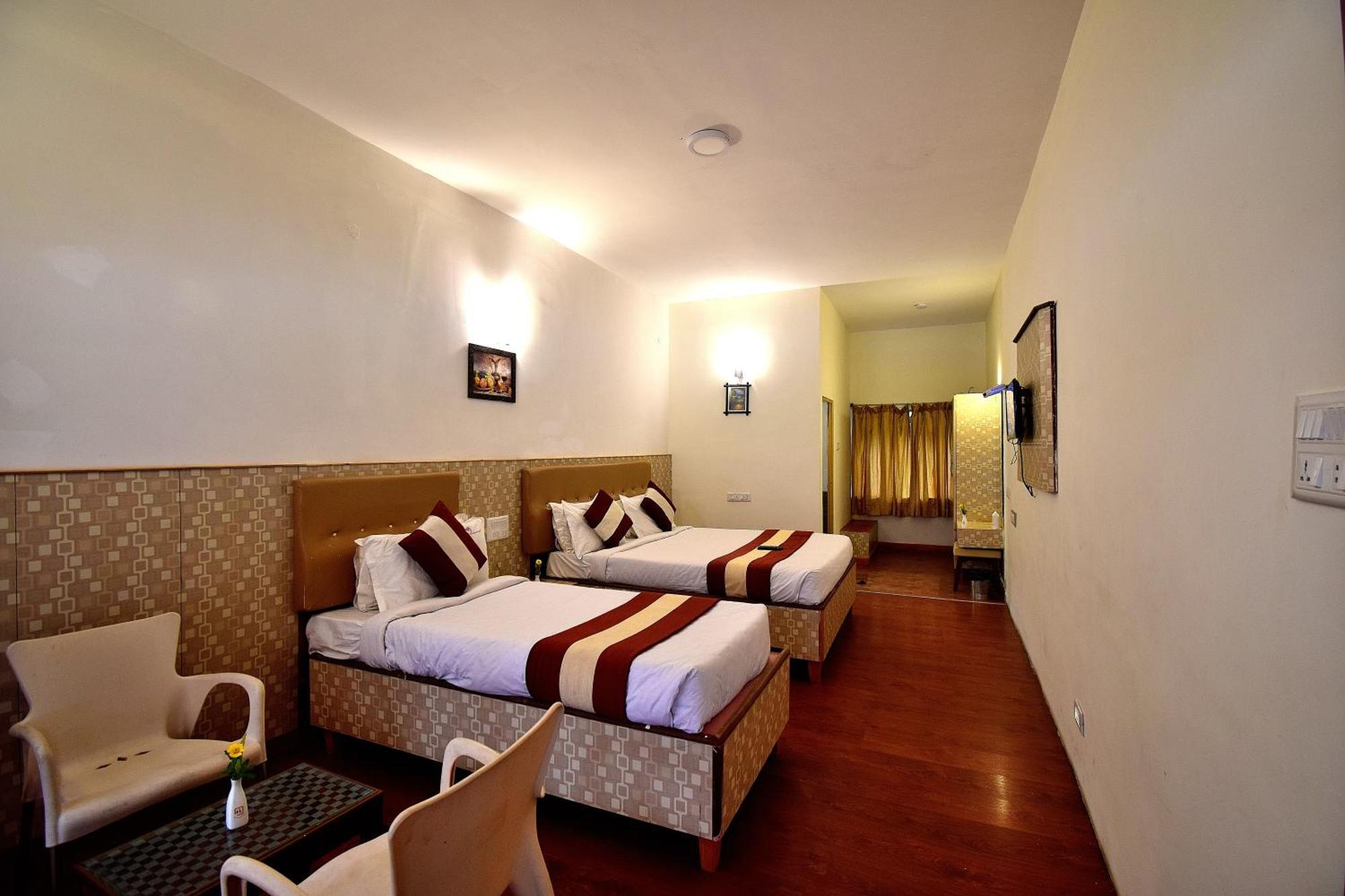 New Carnival Hotel 코다이카날 외부 사진